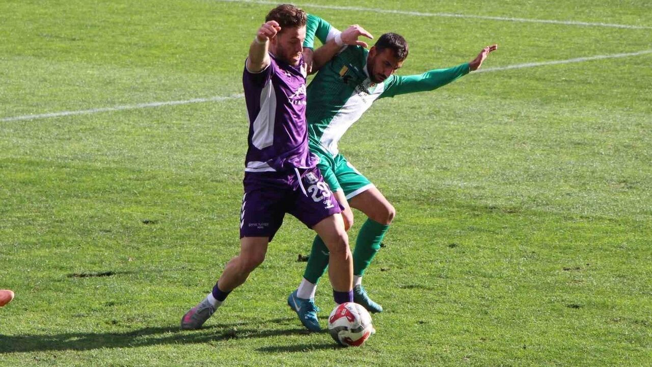 TFF 3. Lig: Amasyaspor 3-2 Artvin Hopaspor — 13. Hafta Özeti