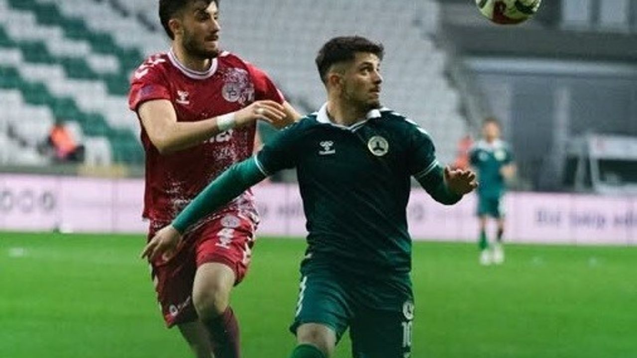 TFF 3. Lig: Giresunspor 0-2 Tokat Belediyespor