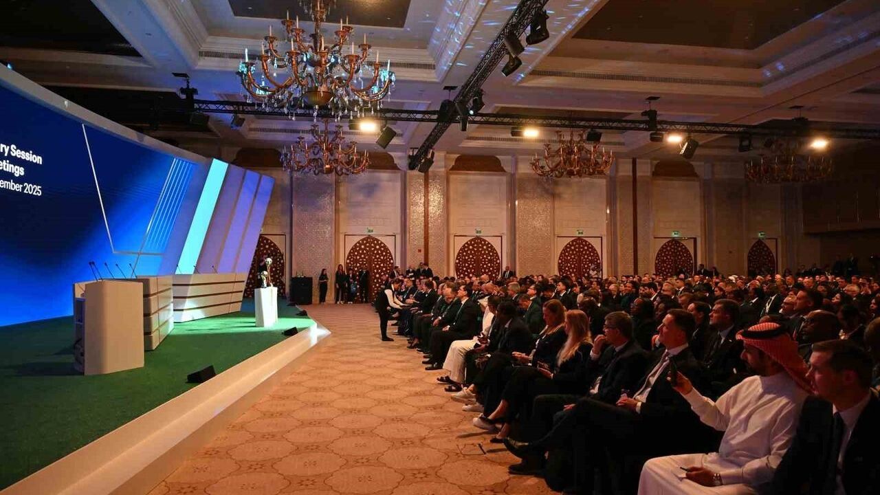 TFF Başkanı İbrahim Hacıosmanoğlu Doha'daki FIFA Komiteleri Toplantısına Katıldı