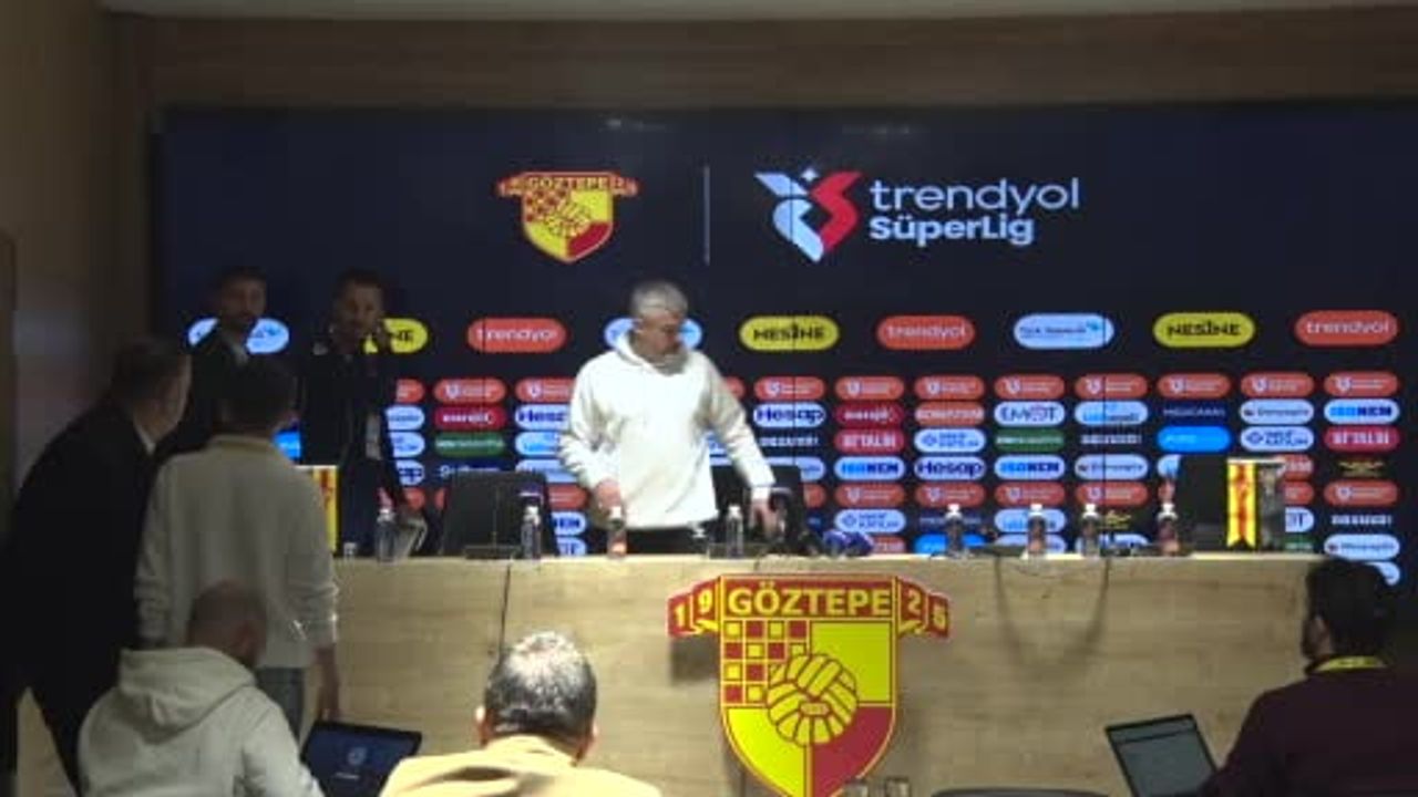 Thomas Reis: Göztepe Mağlubiyeti Sonrası Hayal Kırıklığı