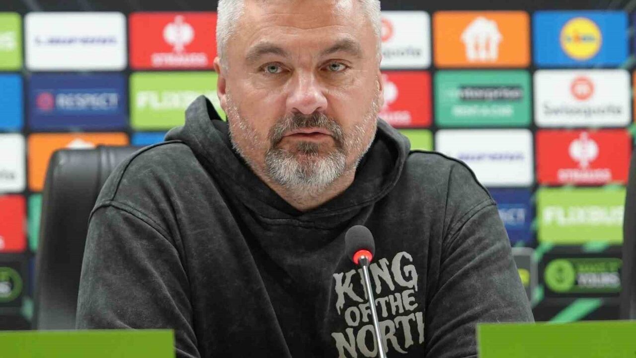 Thomas Reis: İlk 8'e kalma fırsatını kaçırdık