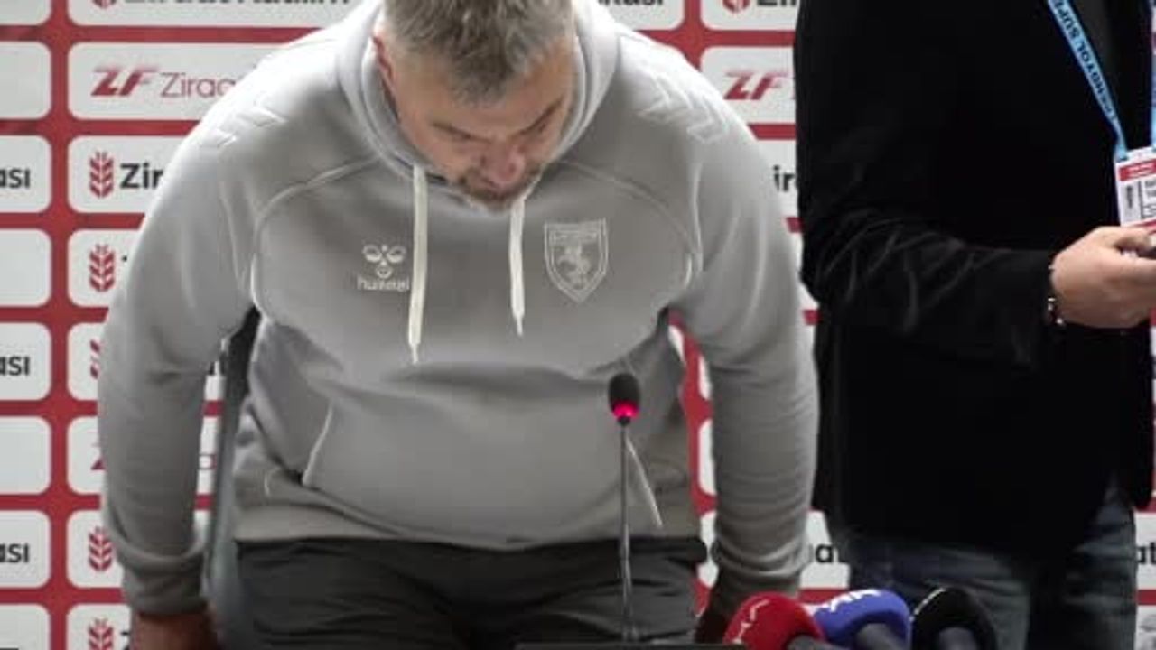 Thomas Reis: Musaba antrenmana gelmedi, son haftalar saygısızcaydı