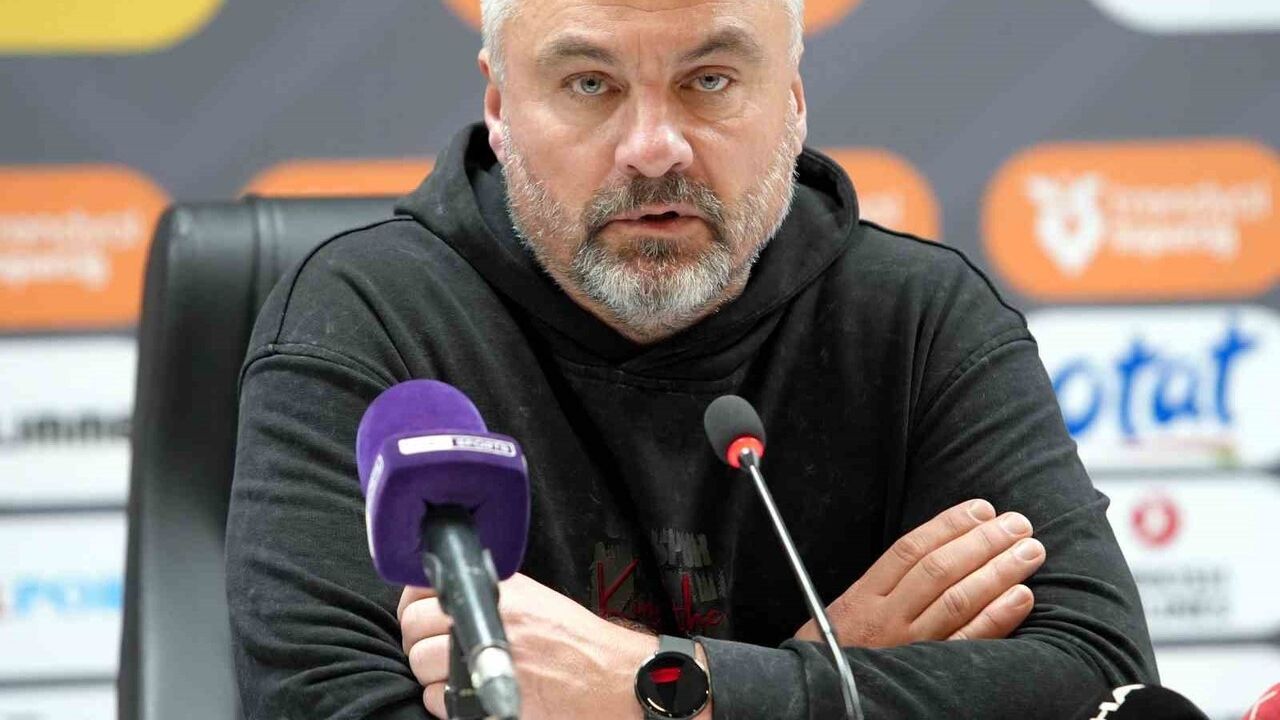 Thomas Reis: Yenildiğimiz için üzgünüz