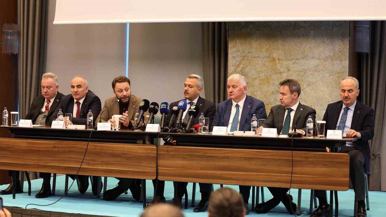 THY Genel Müdürü Bilal Ekşi’den Rize’ye 10 ek sefer müjdesi (2026)