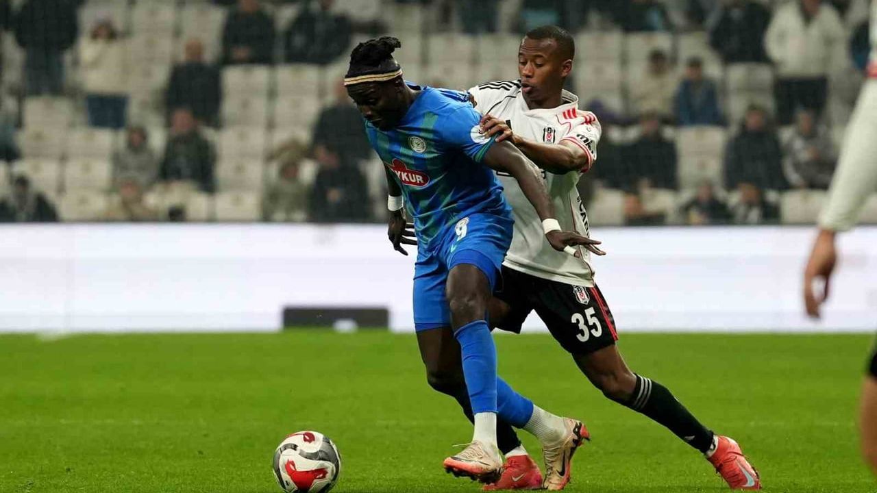 Tiago Djalo, Kayserispor maçında cezalı duruma düştü