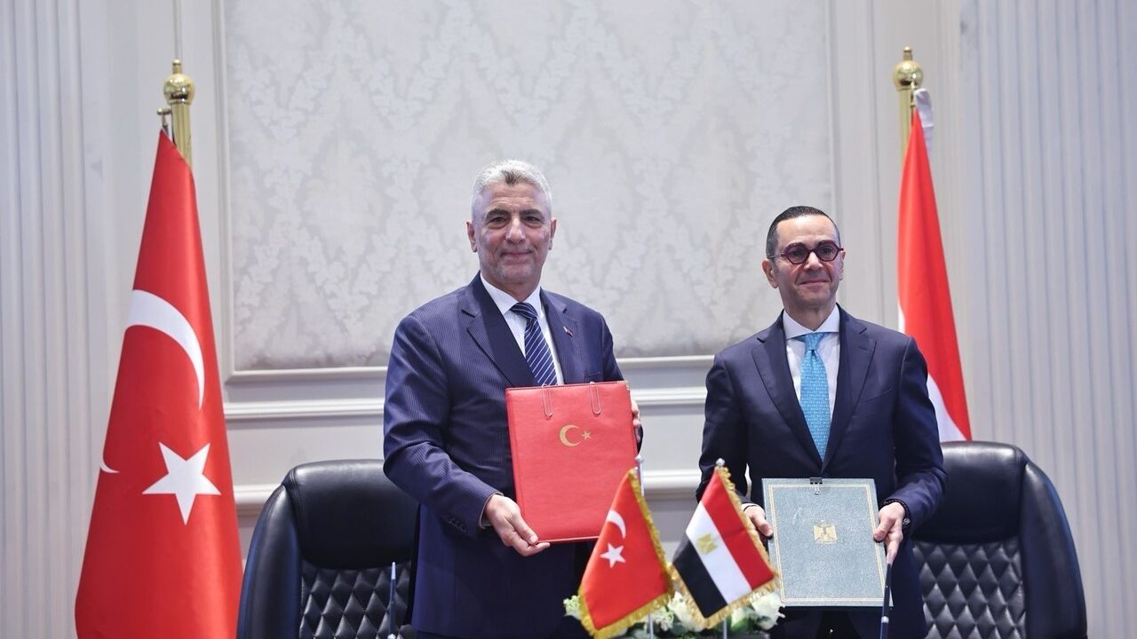 Ticaret Bakanı Bolat Kahire’de YDTİM II. Dönem Toplantısı’na Başkanlık Etti