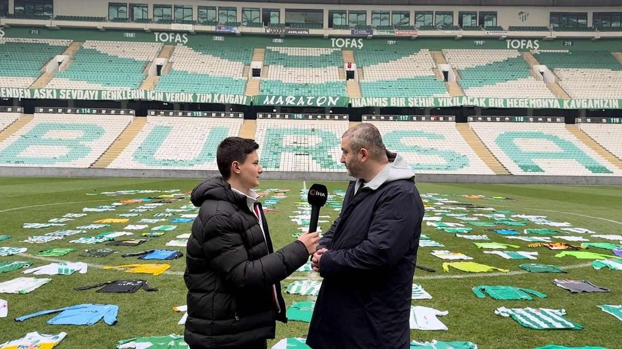 Timsah Arena'da 308 formayla dev koreografi