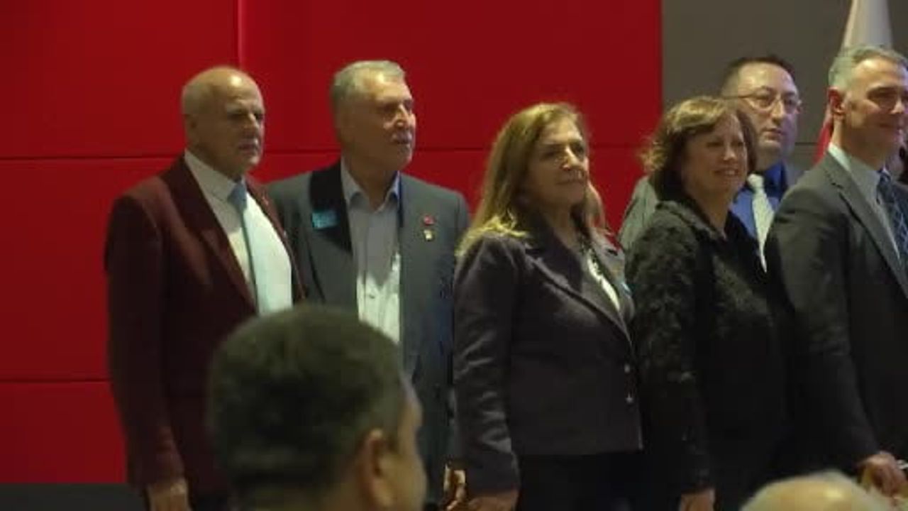 TMOK 2024 Türkiye Fair Play Ödülleri töreni yapıldı