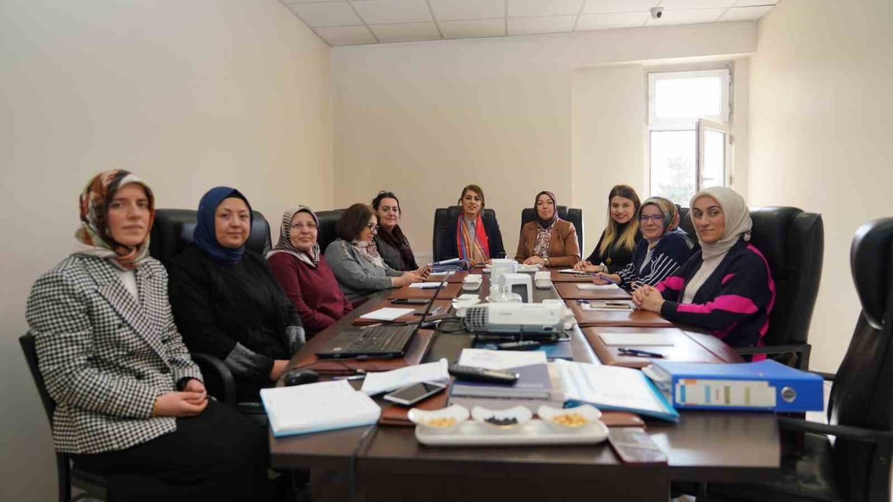 TOBB Erzurum KGK Aralık 2025 Toplantısı