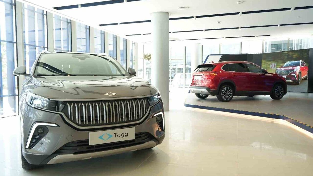 Togg, 5 büyükşehirde temsilci bayiliklerini açıyor