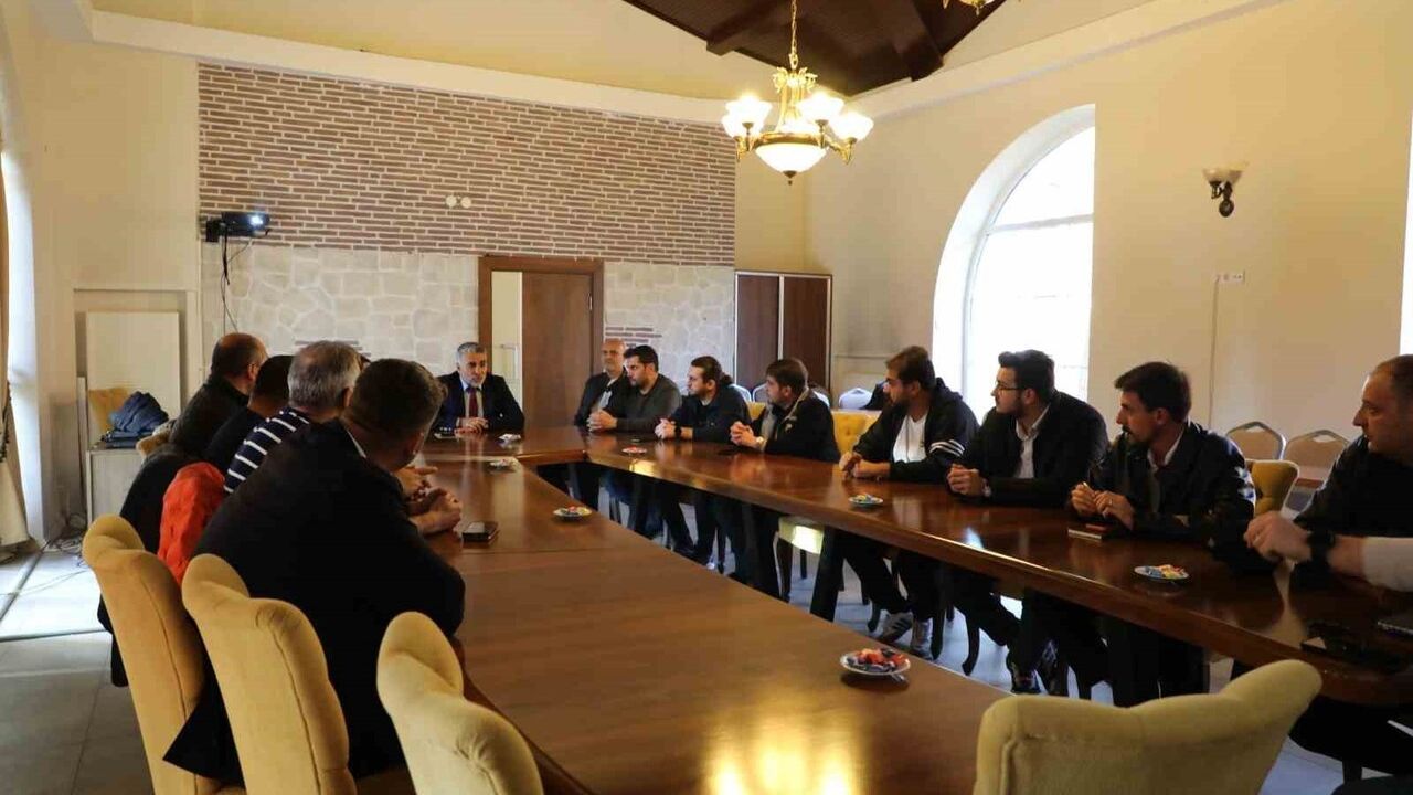 Tohumluk Üreticilerine 2026 Üretim Yılı Planlaması Bilgilendirmesi