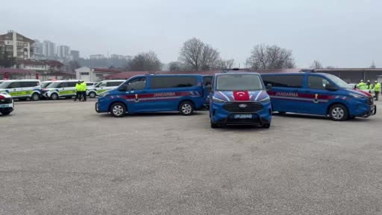 Tokat’a 79 Yeni Hizmet Aracı Teslimi