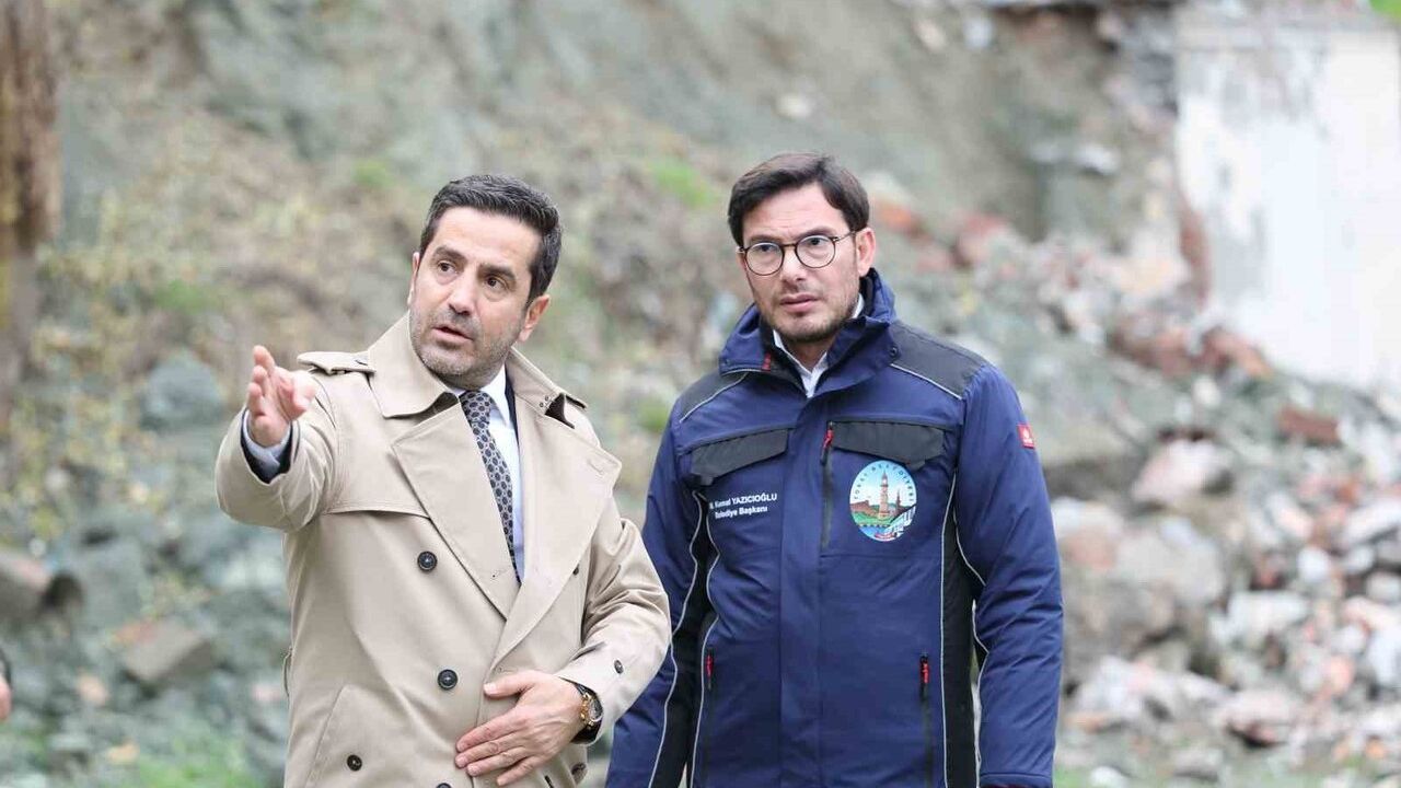 Tokat Belediyesi dinleme soruşturmasında başkan yardımcısına adli kontrol