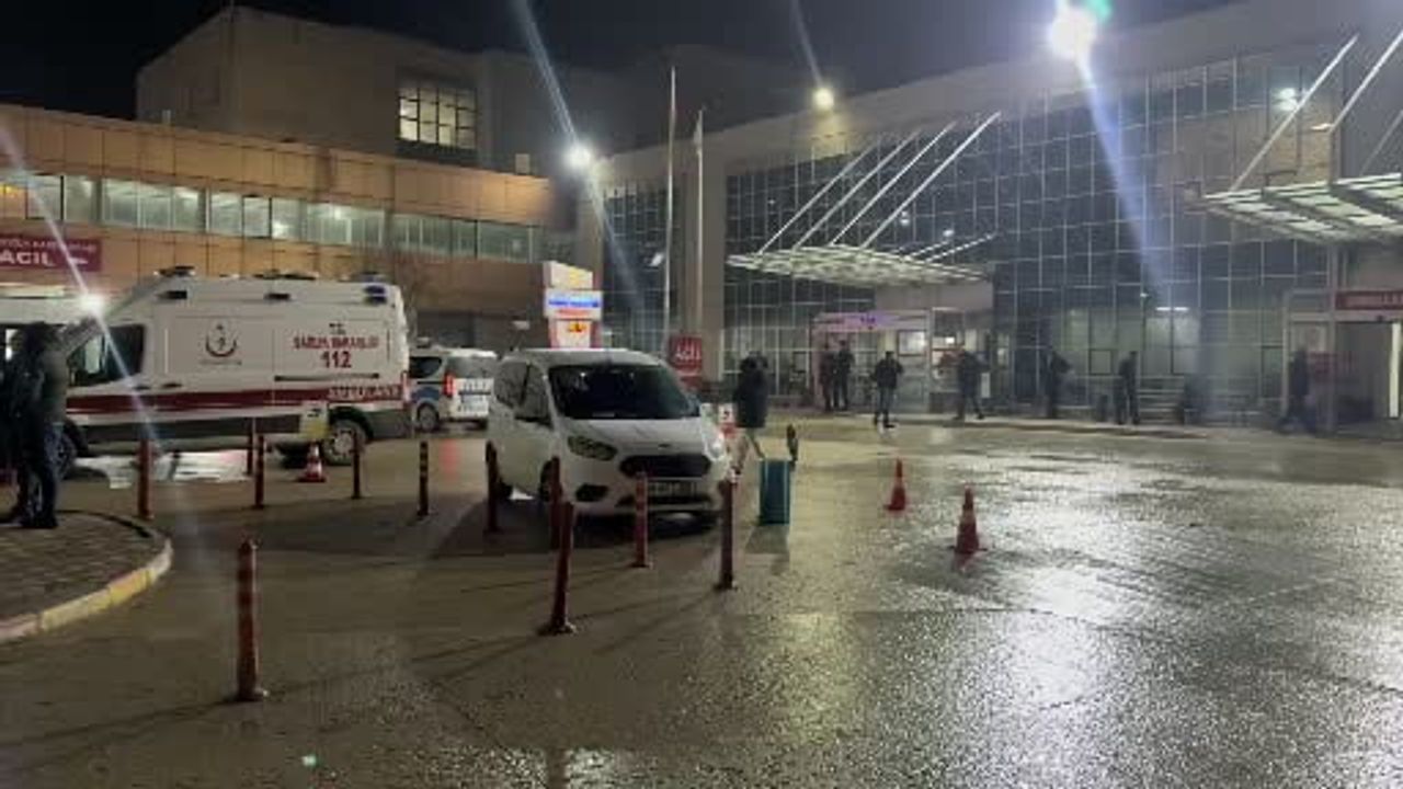 Tokat Kemalpaşa'da silahlı kavga: 2 ölü, 1 yaralı