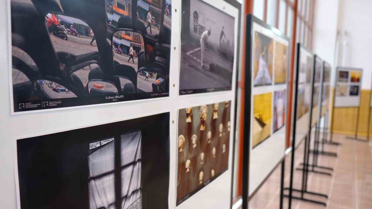 Tokat’ta 'Kültürel Miras' temalı 9. Aralıksız Uluslararası Fotoğraf Sergisi açıldı