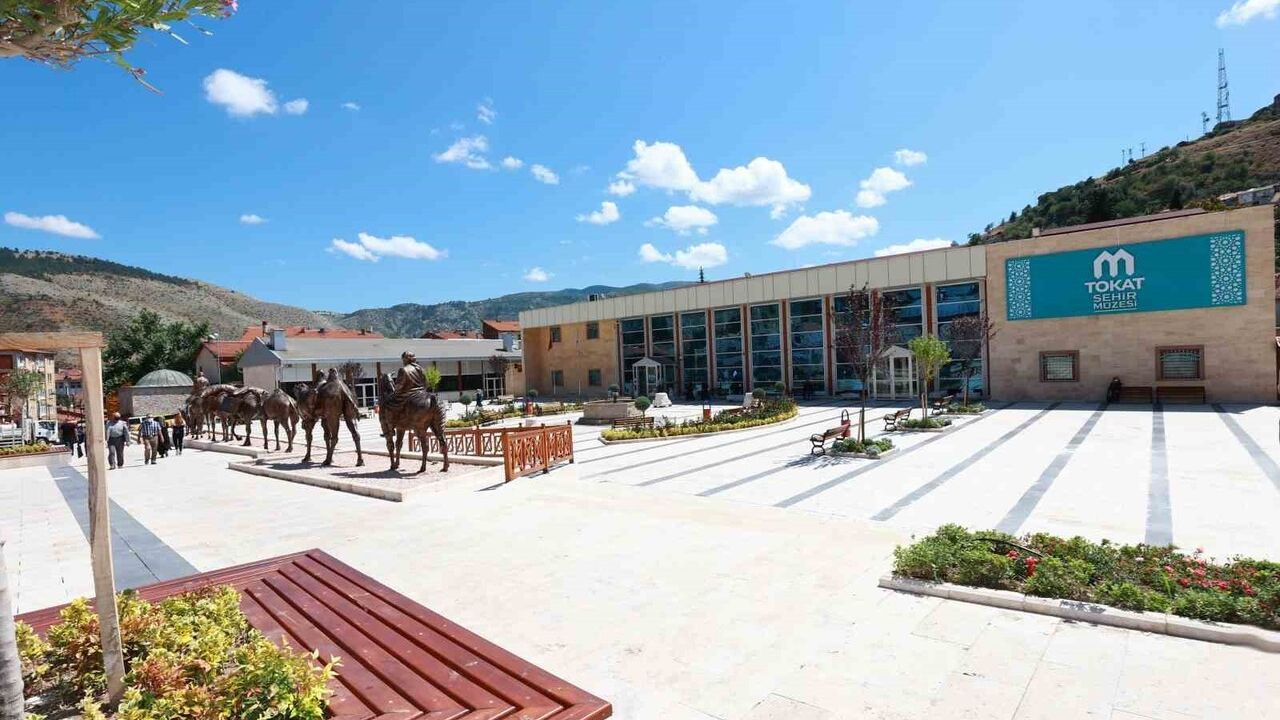 Tokat’ta Üreten Kadınlar Kış Pazarı 16-21 Aralık 2025