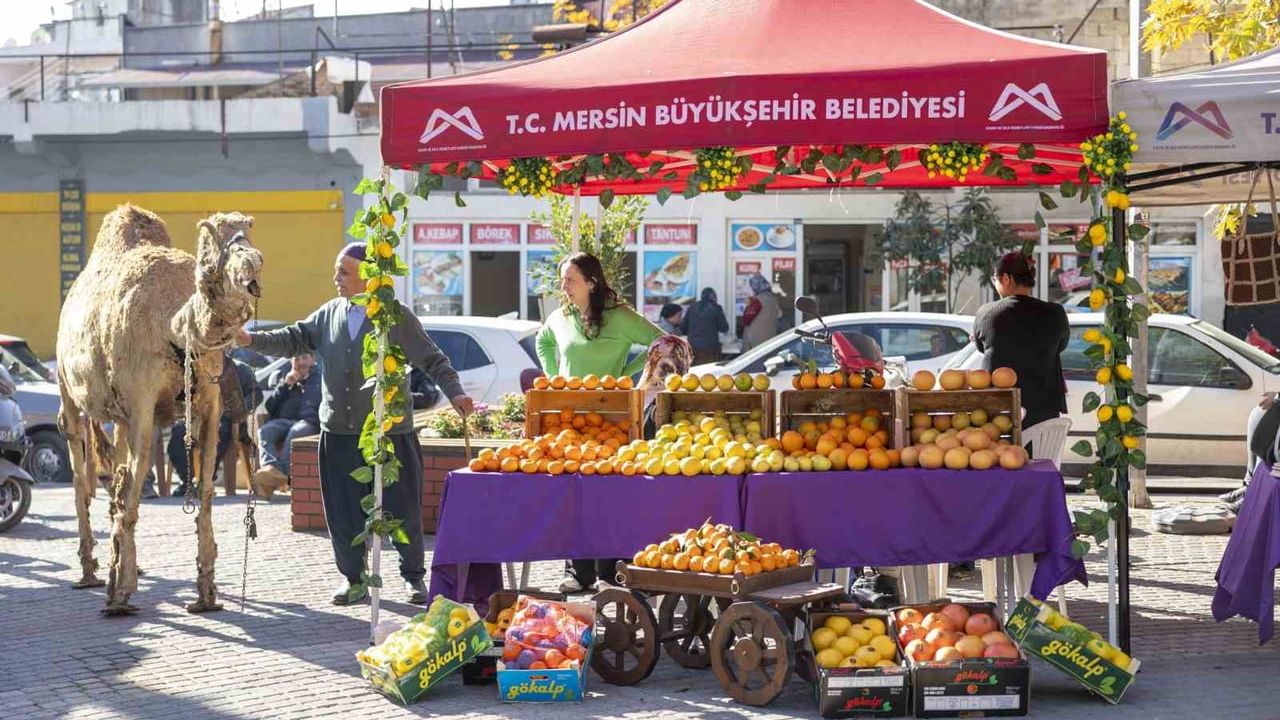 Tömük Kadın ve Çocuk Atölyesi Yerli Malı Haftası'nı Kadın Emeğiyle Kutladı