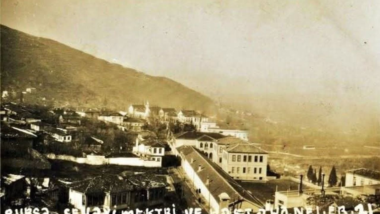 Tophane Mesleki Teknik ve Anadolu Lisesi aslına uygun yeniden inşa edilecek