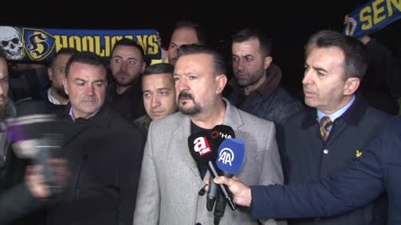Torunoğulları: 'Başkanımız çok rahat' — Fenerbahçe yönetimi açıklaması