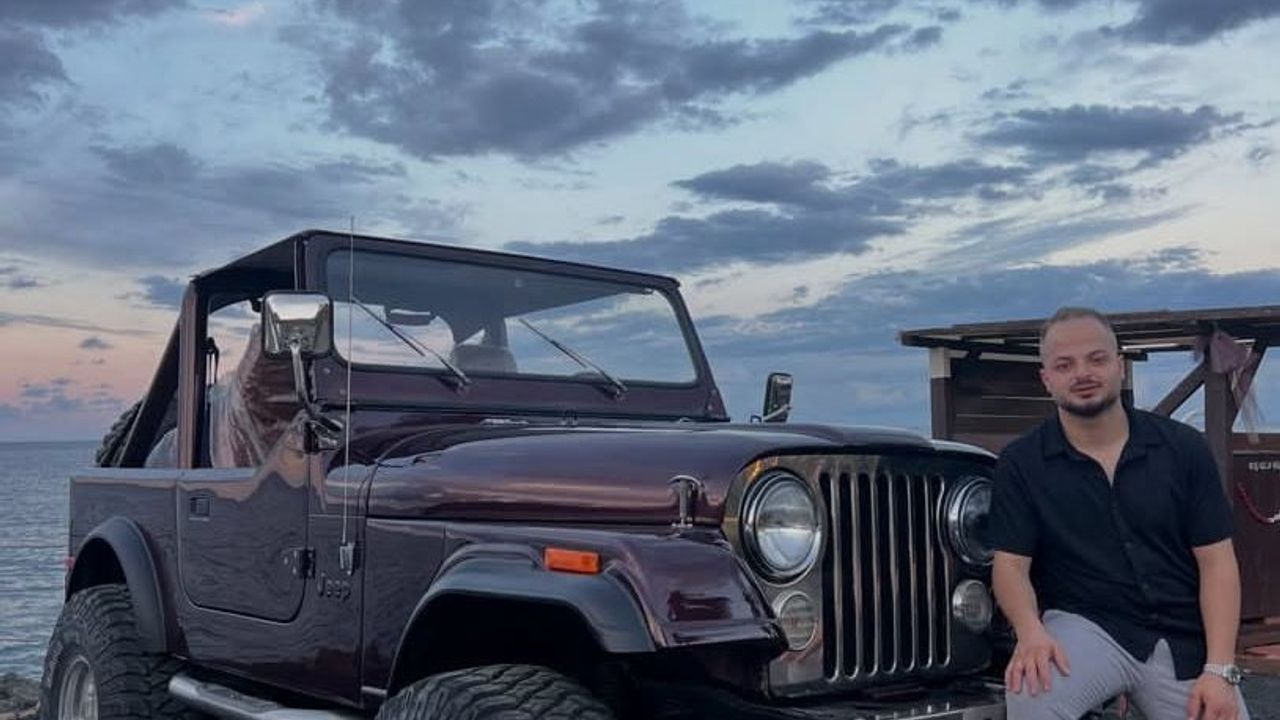 Trabzon'da çalıntı araçla kırmızı ışık ihlali: Motosikletli kurye hayatını kaybetti