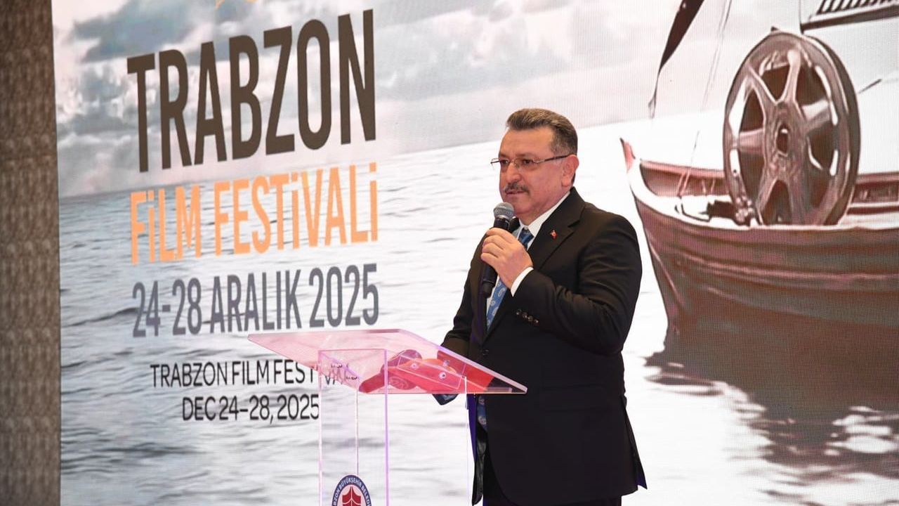 Trabzon Film Festivali'nde Altın Taka Ödülleri sahiplerini buldu