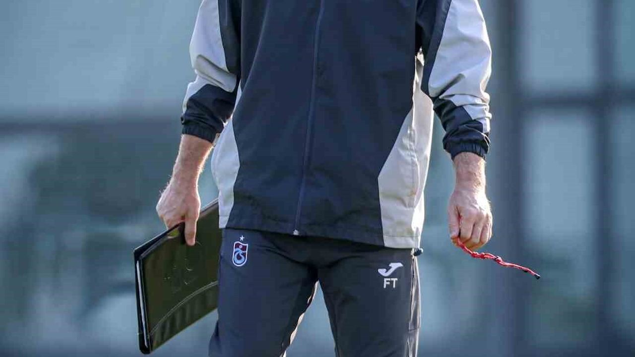 Trabzonspor, Fatih Tekke ile çıkışını sürdürüyor