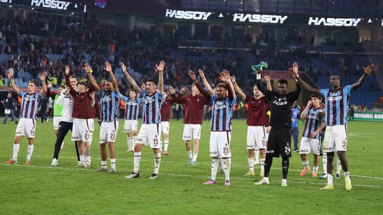 Trabzonspor, Ziraat Türkiye Kupası A Grubu’nda Corendon Alanyaspor’u ağırlıyor