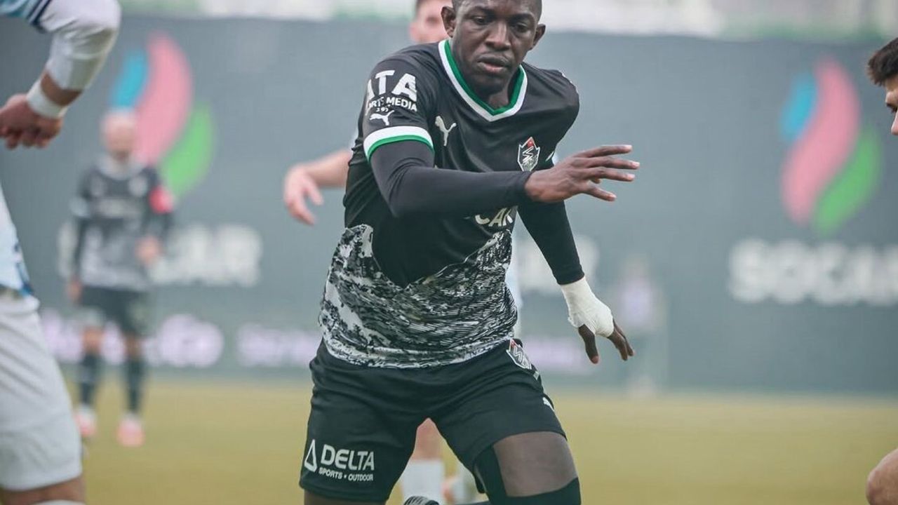 Trendyol 1. Lig 16. Hafta: Iğdır FK 4-1 Adana Demirspor