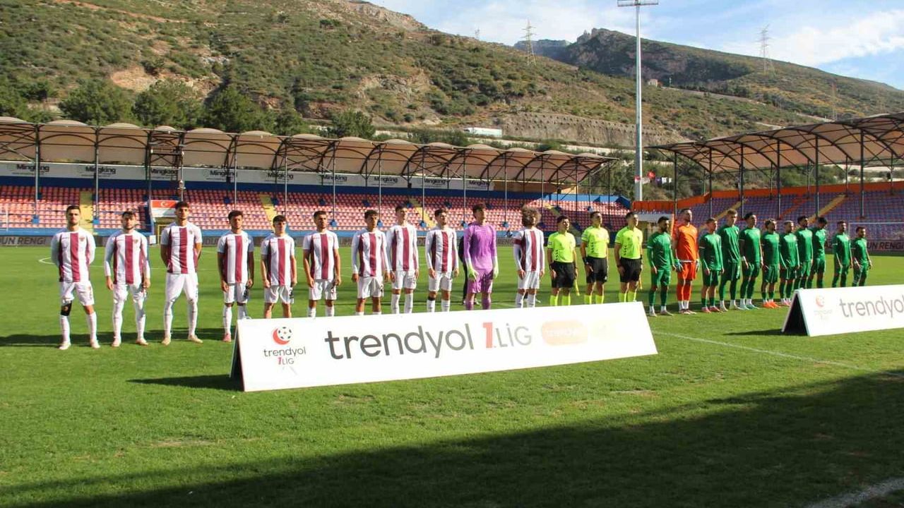 Trendyol 1. Lig 18. Hafta: Atakaş Hatayspor 1-1 Serikspor