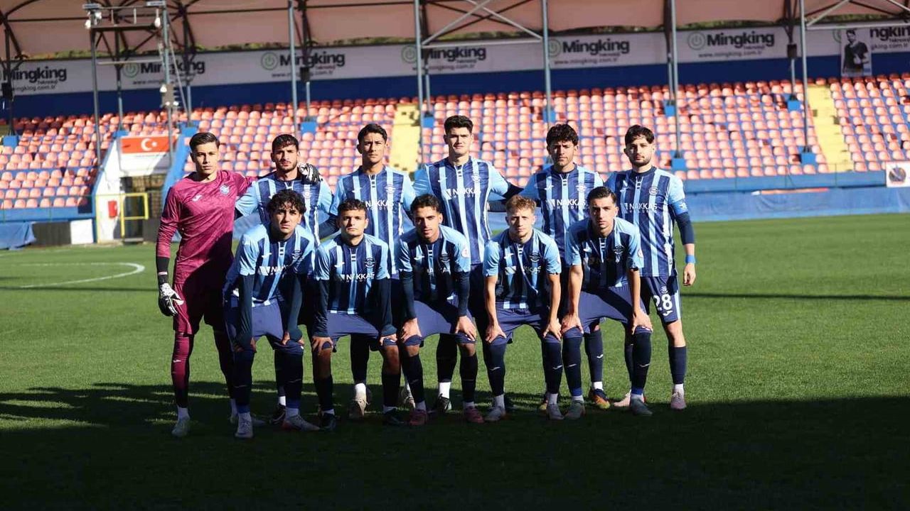 Trendyol 1. Lig | Adana Demirspor 1 - 5 İstanbulspor