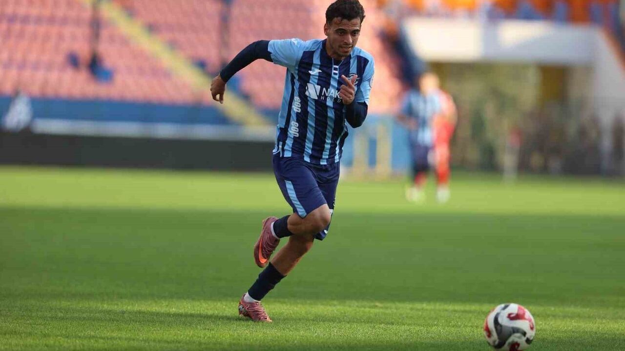 Trendyol 1. Lig | Adana Demirspor 1-6 Boluspor