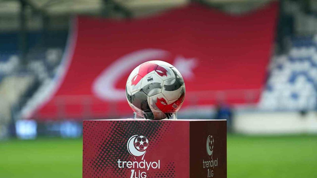 Trendyol 1. Lig'de ilk yarı tamamlandı