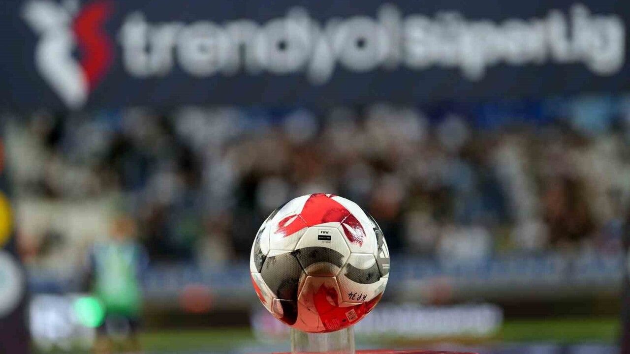 Trendyol Süper Lig 16. Haftası: Maç Programı ve Öne Çıkan Karşılaşmalar