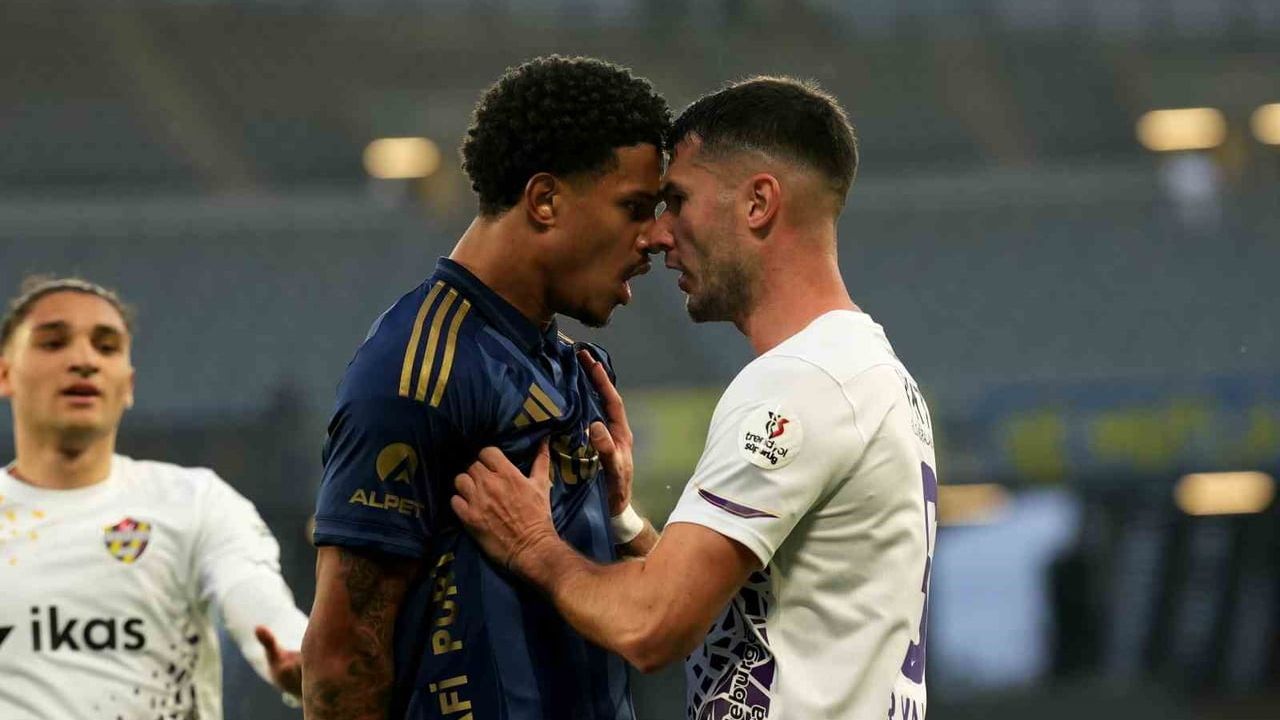 Trendyol Süper Lig: Eyüpspor 0-2 Fenerbahçe — İlk Yarı Özeti