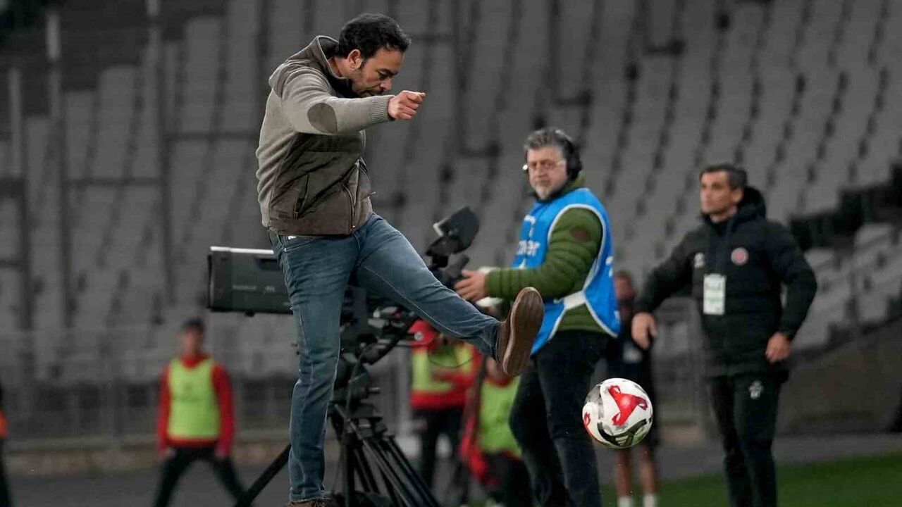 Trendyol Süper Lig: Fatih Karagümrük 1-1 Kocaelispor — 16. Hafta