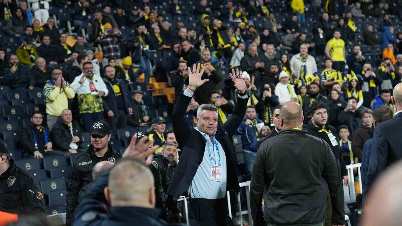 Trendyol Süper Lig: Fenerbahçe - Konyaspor (0-0, maç devam ediyor)