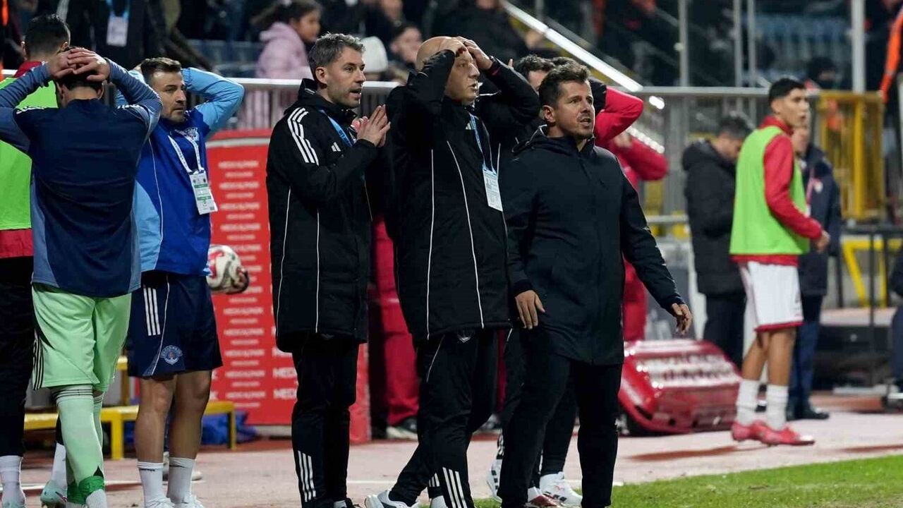 Trendyol Süper Lig: Kasımpaşa 0-0 Gençlerbirliği — Maç Özeti