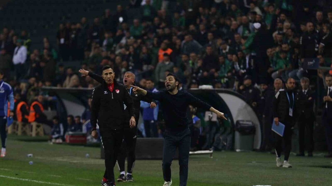 Trendyol Süper Lig: Kocaelispor 0-0 Kasımpaşa