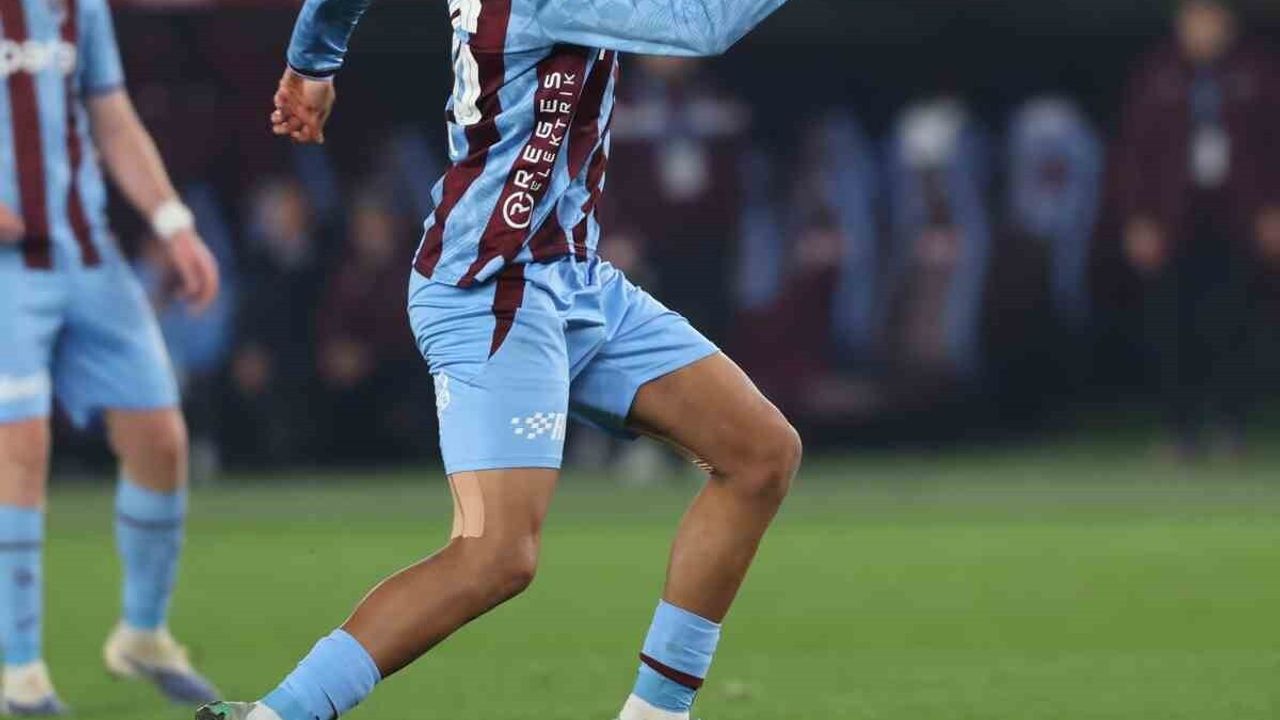 Trendyol Süper Lig: Trabzonspor 3-3 Beşiktaş