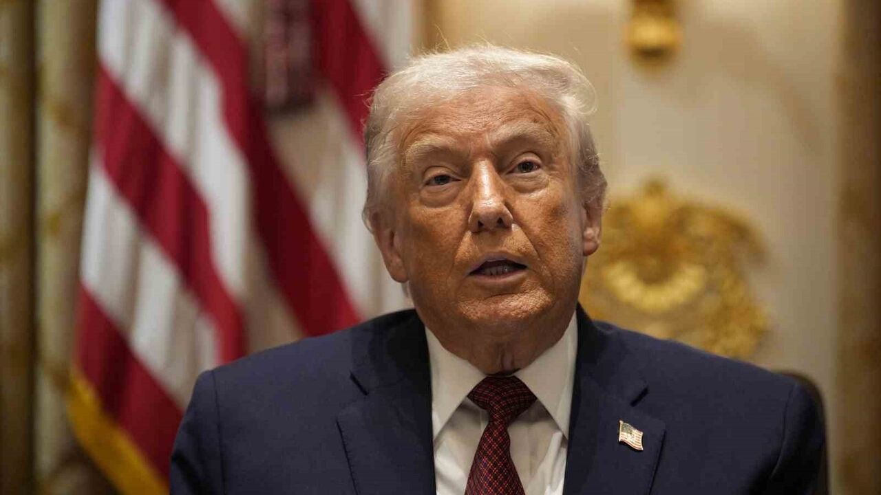 Trump: 'Erdoğan benim dostum' — Ukrayna, göç ve Venezuela üzerine açıklamalar