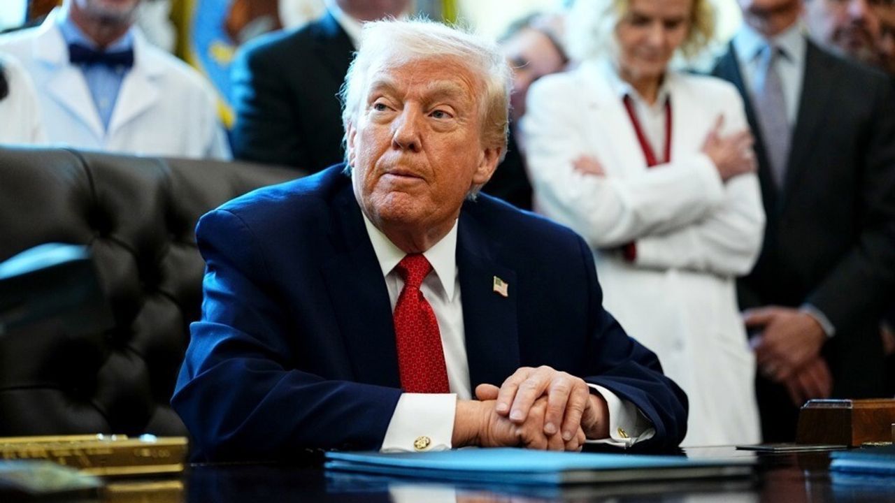 Trump: Görüşmelerde ilerleme, Rusya zamanla fikrini değiştiriyor