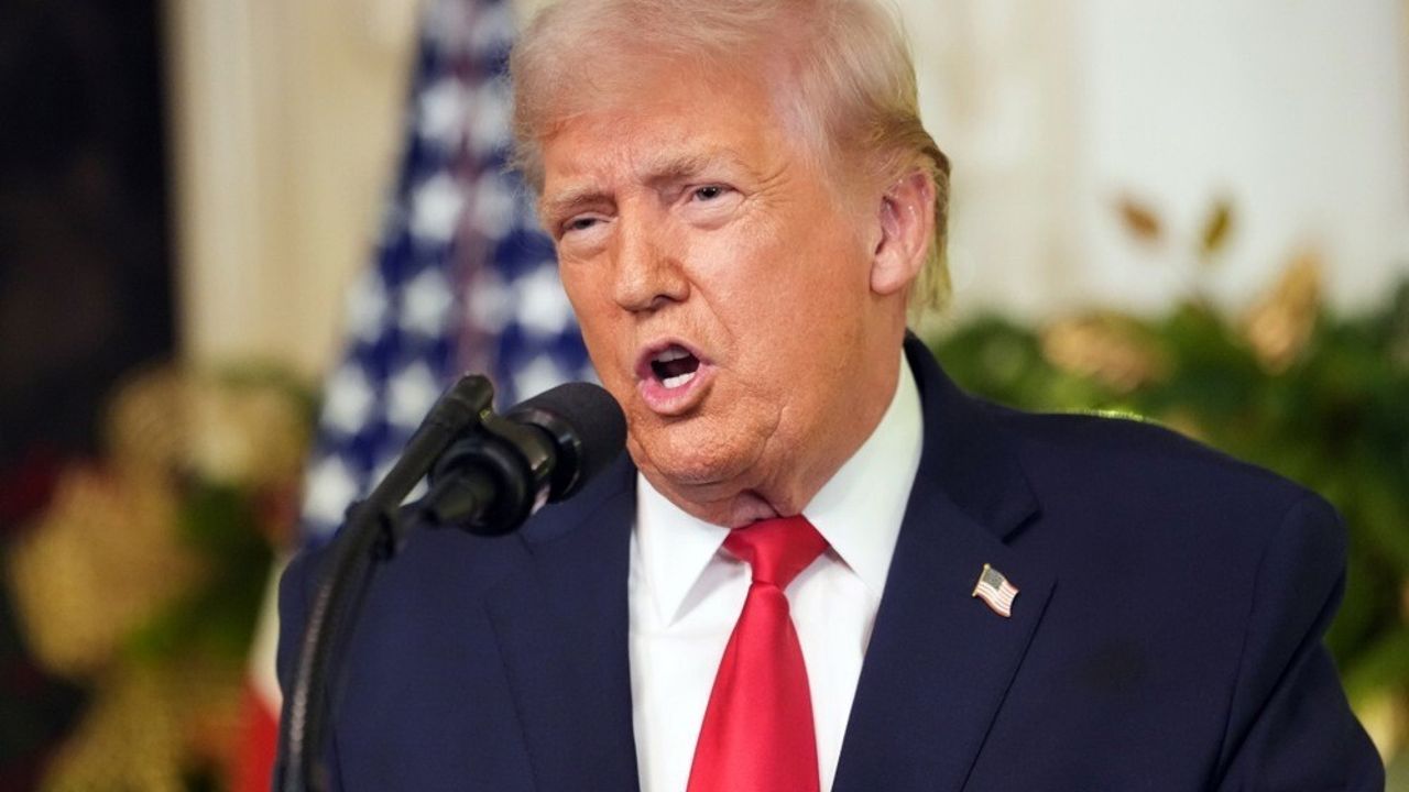 Trump: Gümrük Gelirleriyle Askerlere bin 776 Dolar İkramiye