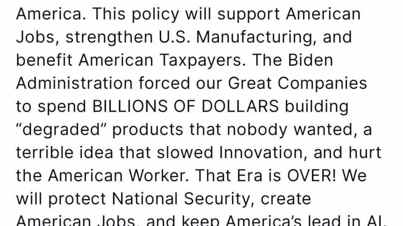 Trump: NVIDIA H200 çiplerinin Çin'e şartlı sevkine izin verileceğini Xi'ye bildirdim