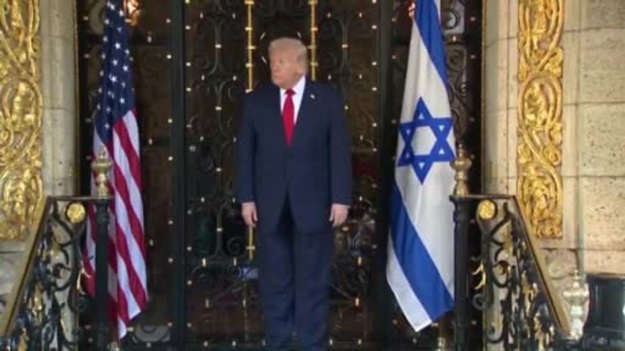 Trump ve Netanyahu Mar-a-Lago'da Görüştü: Gazze, İran ve Bölgesel Güvenlik Öne Çıktı