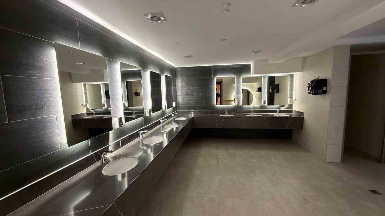 TŞOF Başkanı Yiğiner, Yenilenen Kırıkkale Akaryakıt ve Dinlenme Tesisini Açtı