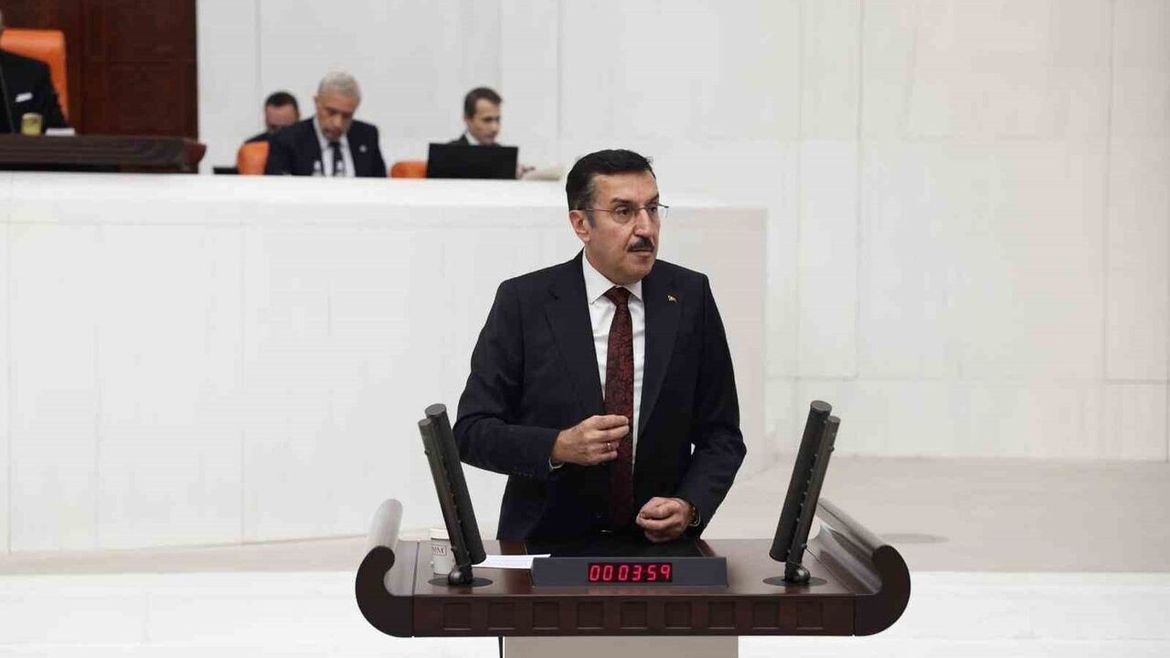 Tüfenkci: Türkiye 21 çeyrektir aralıksız büyüyor