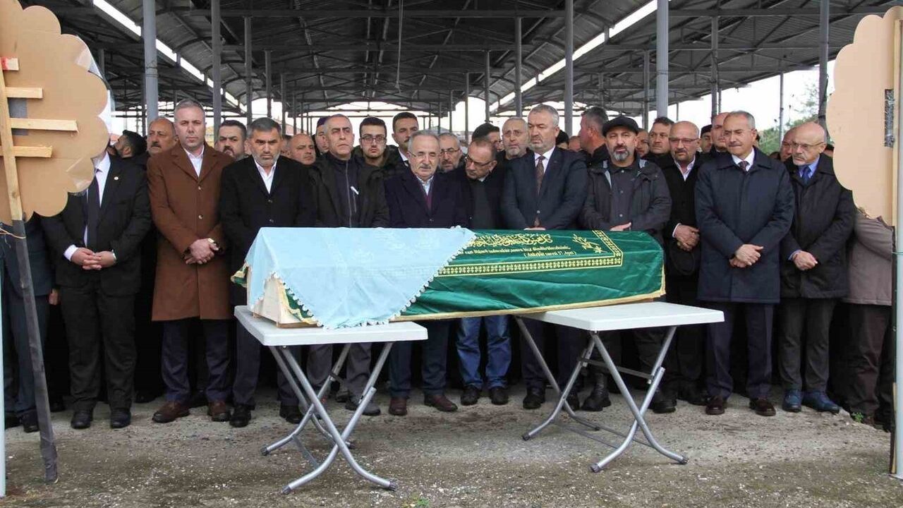 Tuğba Şencan son yolculuğuna uğurlandı