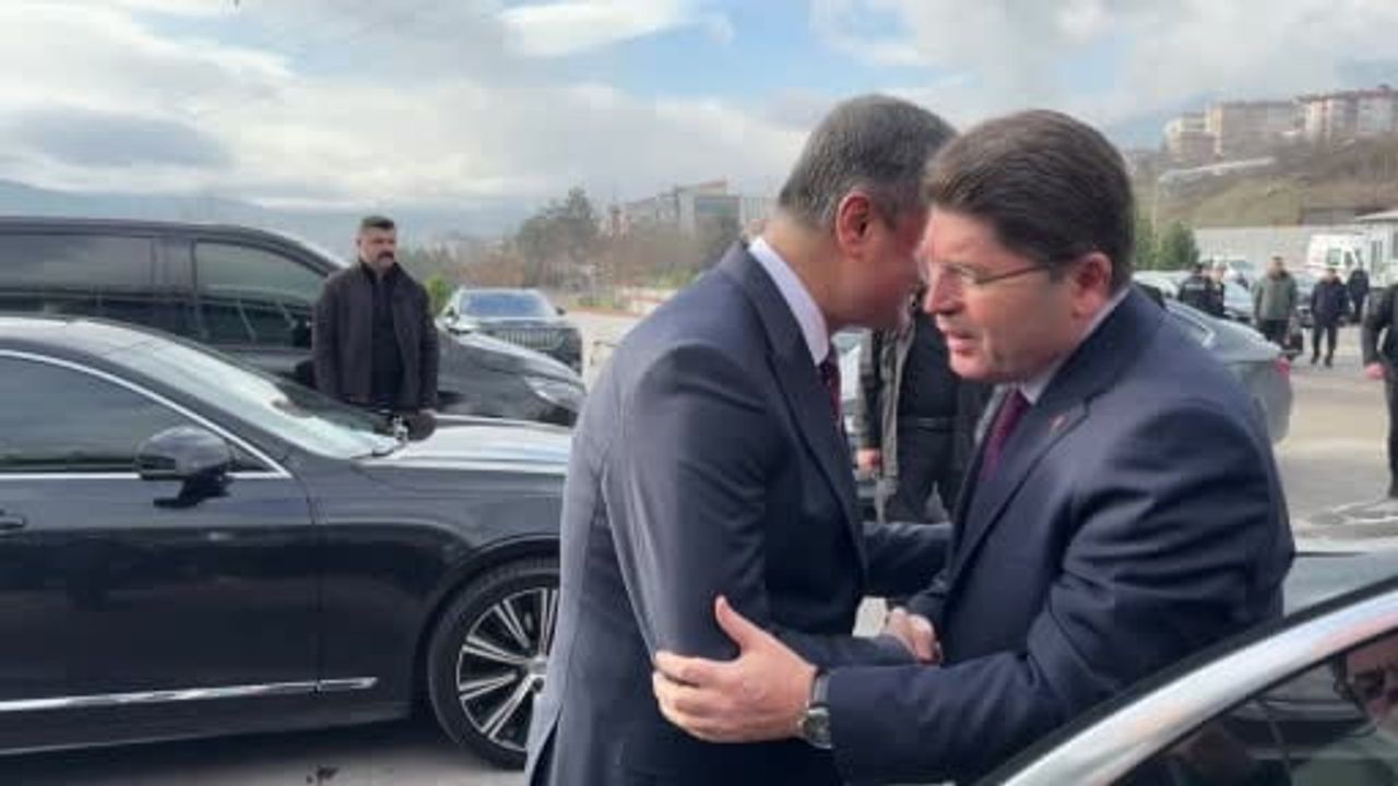 Tunç: 18 yaş altılar için yasal düzenleme önümüzdeki günlerde yapılacak