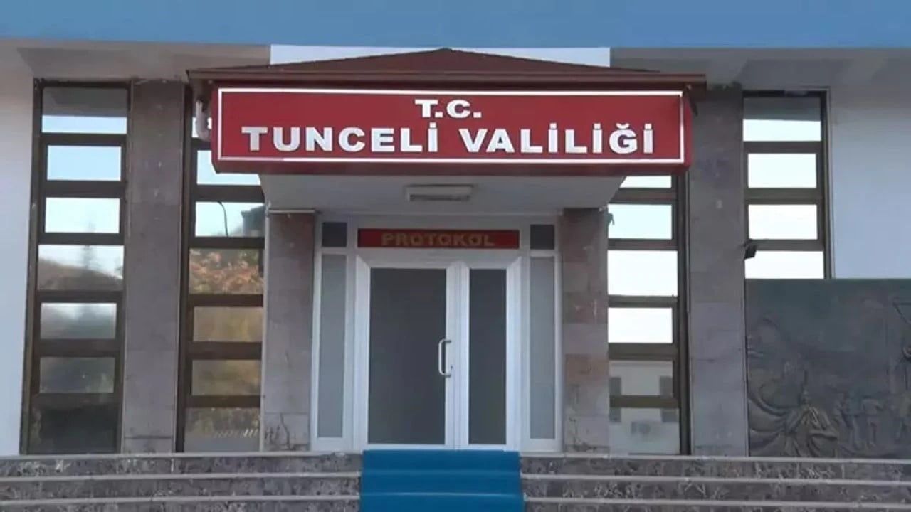 Tunceli'de 3 ilçede taşımalı eğitime 1 gün ara