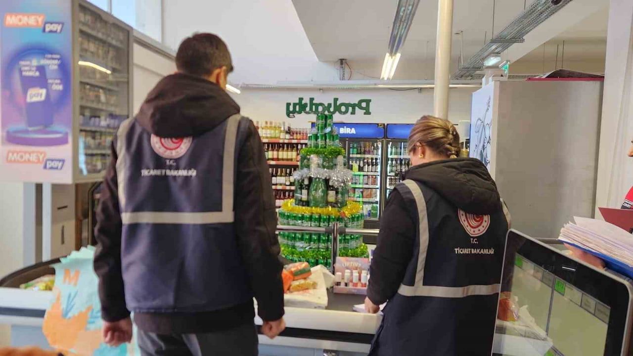Tunceli'de asgari ücret artışı sonrası fiyat ve hijyen denetimleri yoğunlaştı